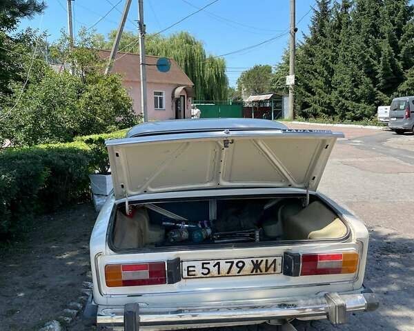 Бежевый ВАЗ 2106, объемом двигателя 0 л и пробегом 53 тыс. км за 1600 $, фото 1 на Automoto.ua