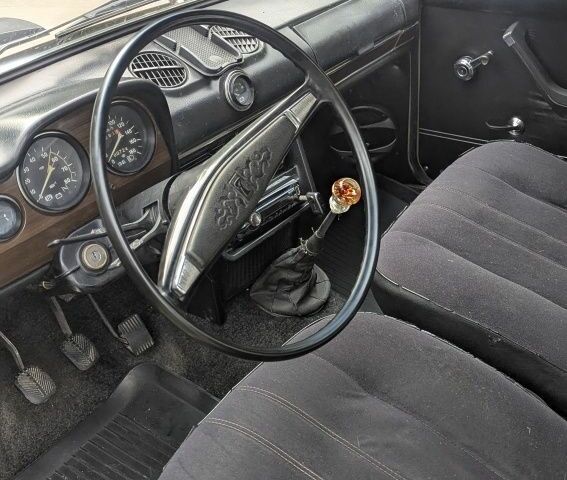 Бежевий ВАЗ 2106, об'ємом двигуна 1.3 л та пробігом 80 тис. км за 800 $, фото 8 на Automoto.ua