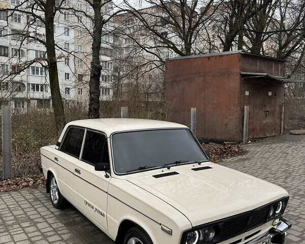 Бежевий ВАЗ 2106, об'ємом двигуна 1.29 л та пробігом 100 тис. км за 2200 $, фото 8 на Automoto.ua