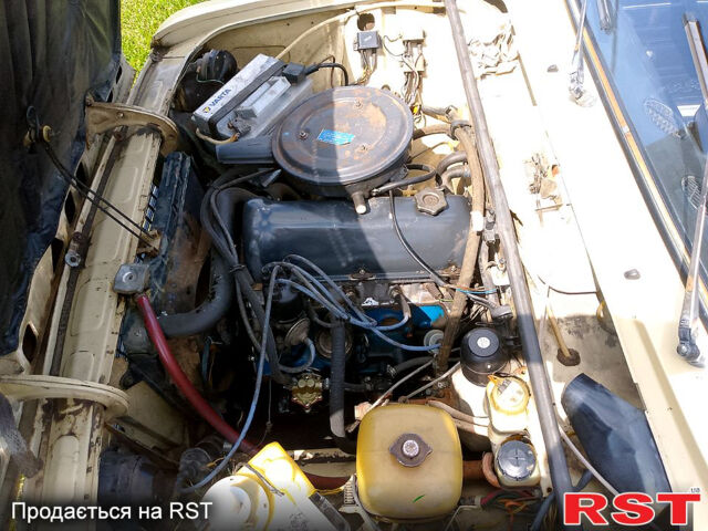 Бежевий ВАЗ 2106, об'ємом двигуна 1.6 л та пробігом 80 тис. км за 1350 $, фото 9 на Automoto.ua