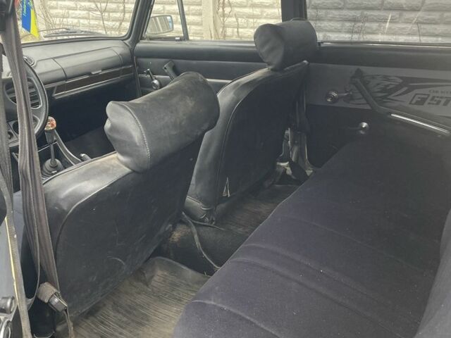 Бежевый ВАЗ 2106, объемом двигателя 1.3 л и пробегом 220 тыс. км за 393 $, фото 4 на Automoto.ua