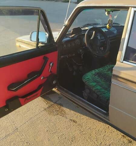 Бежевый ВАЗ 2106, объемом двигателя 1.3 л и пробегом 87 тыс. км за 900 $, фото 4 на Automoto.ua