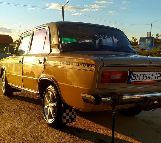 Бежевый ВАЗ 2106, объемом двигателя 1.3 л и пробегом 87 тыс. км за 1000 $, фото 3 на Automoto.ua