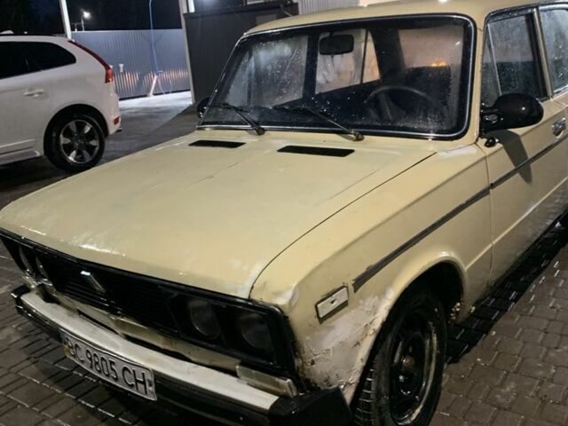 Бежевий ВАЗ 2106, об'ємом двигуна 1.3 л та пробігом 27 тис. км за 473 $, фото 4 на Automoto.ua
