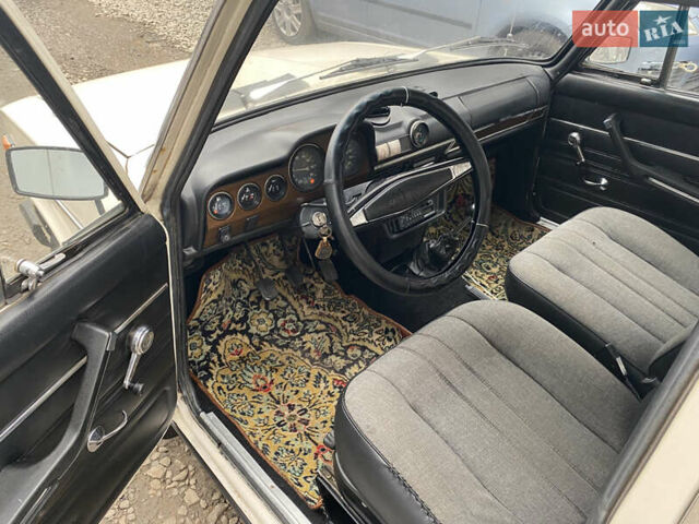 Бежевий ВАЗ 2106, об'ємом двигуна 1.45 л та пробігом 138 тис. км за 1350 $, фото 18 на Automoto.ua