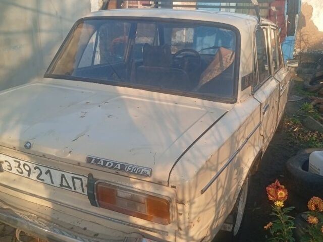 Бежевый ВАЗ 2106, объемом двигателя 1 л и пробегом 345 тыс. км за 284 $, фото 4 на Automoto.ua