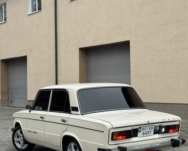 Бежевий ВАЗ 2106, об'ємом двигуна 1.29 л та пробігом 100 тис. км за 2200 $, фото 17 на Automoto.ua