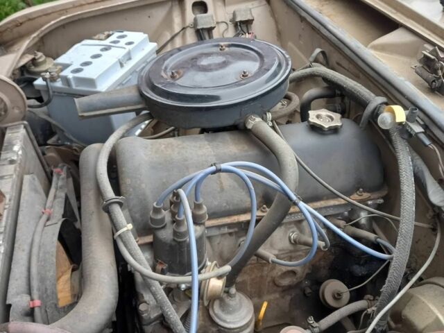 Бежевий ВАЗ 2106, об'ємом двигуна 1.3 л та пробігом 84 тис. км за 829 $, фото 5 на Automoto.ua