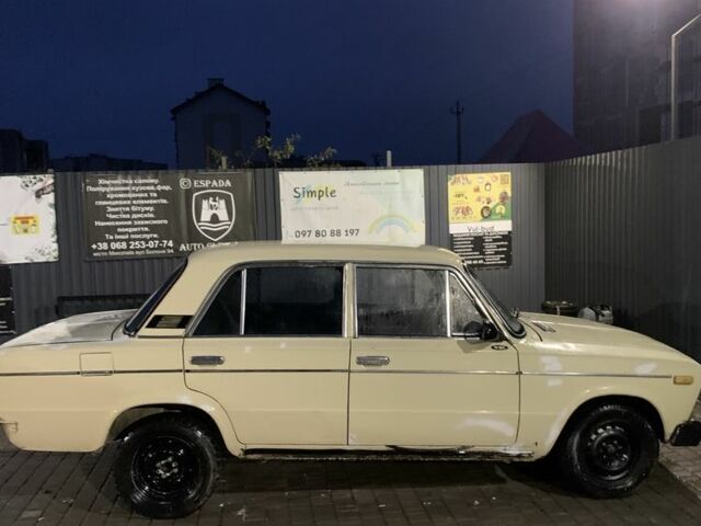 Бежевий ВАЗ 2106, об'ємом двигуна 1.3 л та пробігом 27 тис. км за 473 $, фото 2 на Automoto.ua