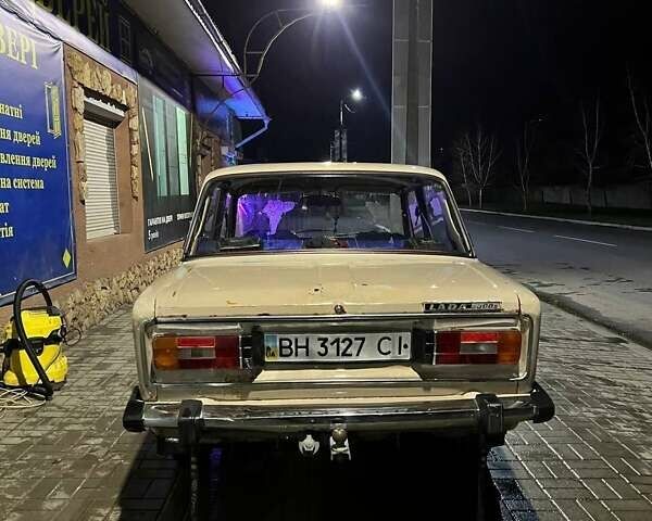Бежевый ВАЗ 2106, объемом двигателя 1.5 л и пробегом 30 тыс. км за 700 $, фото 1 на Automoto.ua