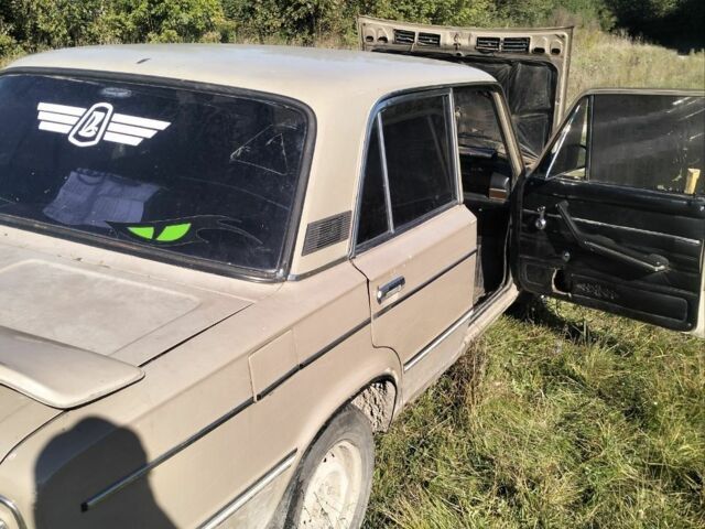 Бежевый ВАЗ 2106, объемом двигателя 1.3 л и пробегом 87 тыс. км за 450 $, фото 3 на Automoto.ua