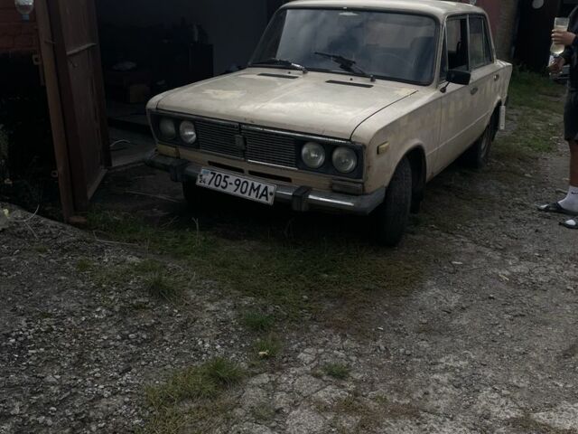 Бежевый ВАЗ 2106, объемом двигателя 1.3 л и пробегом 237 тыс. км за 524 $, фото 3 на Automoto.ua