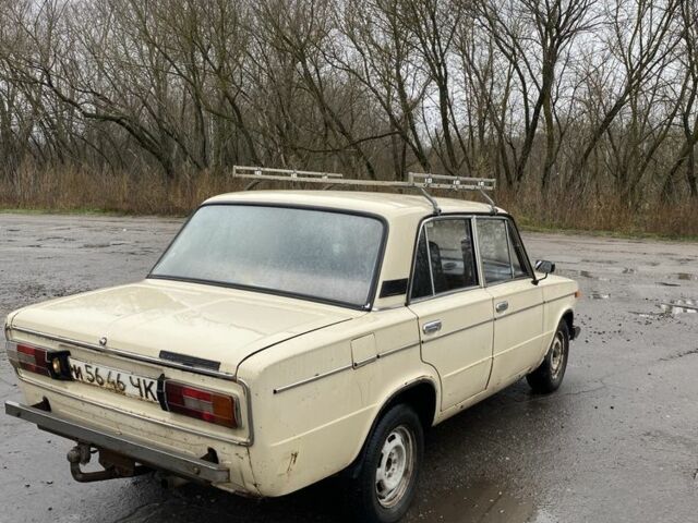 Бежевый ВАЗ 2106, объемом двигателя 0 л и пробегом 100 тыс. км за 830 $, фото 9 на Automoto.ua