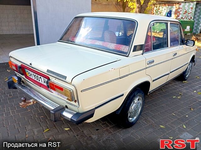 Бежевый ВАЗ 2106, объемом двигателя 1.5 л и пробегом 100 тыс. км за 850 $, фото 2 на Automoto.ua
