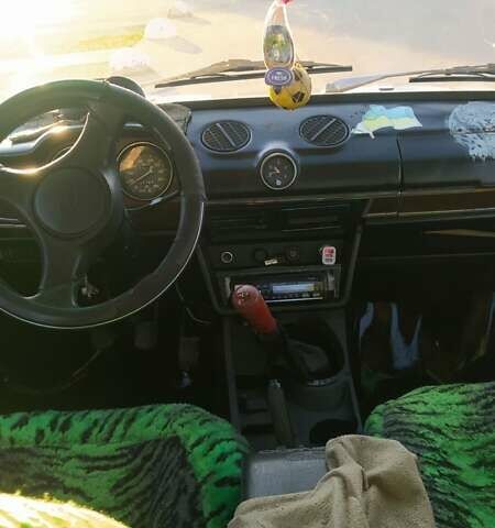 Бежевый ВАЗ 2106, объемом двигателя 1.3 л и пробегом 87 тыс. км за 900 $, фото 5 на Automoto.ua