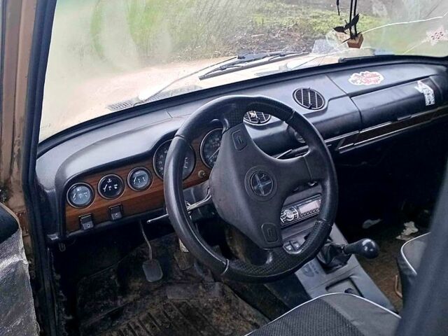 Бежевый ВАЗ 2106, объемом двигателя 1.3 л и пробегом 0 тыс. км за 450 $, фото 2 на Automoto.ua
