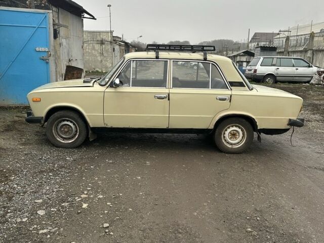 Бежевий ВАЗ 2106, об'ємом двигуна 1.3 л та пробігом 118 тис. км за 900 $, фото 1 на Automoto.ua