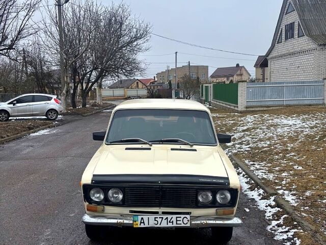 Бежевый ВАЗ 2106, объемом двигателя 13 л и пробегом 0 тыс. км за 590 $, фото 3 на Automoto.ua