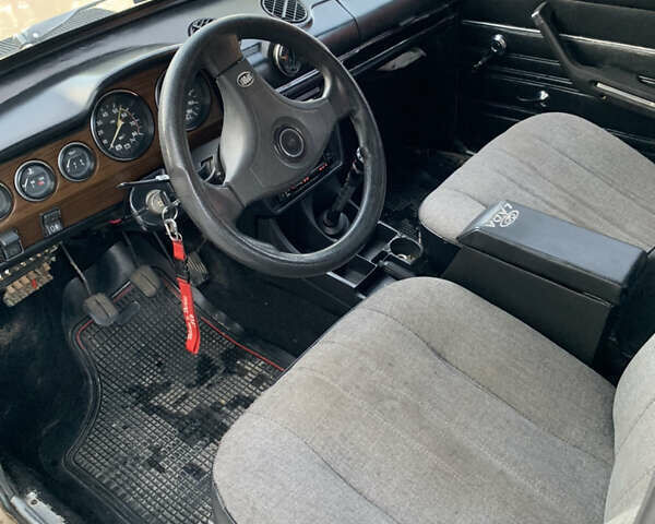 Бежевий ВАЗ 2106, об'ємом двигуна 1.5 л та пробігом 39 тис. км за 850 $, фото 9 на Automoto.ua