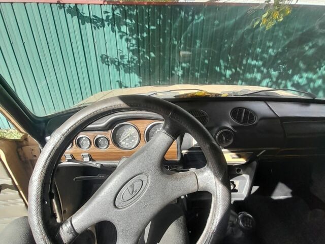 Бежевый ВАЗ 2106, объемом двигателя 0 л и пробегом 45 тыс. км за 762 $, фото 4 на Automoto.ua