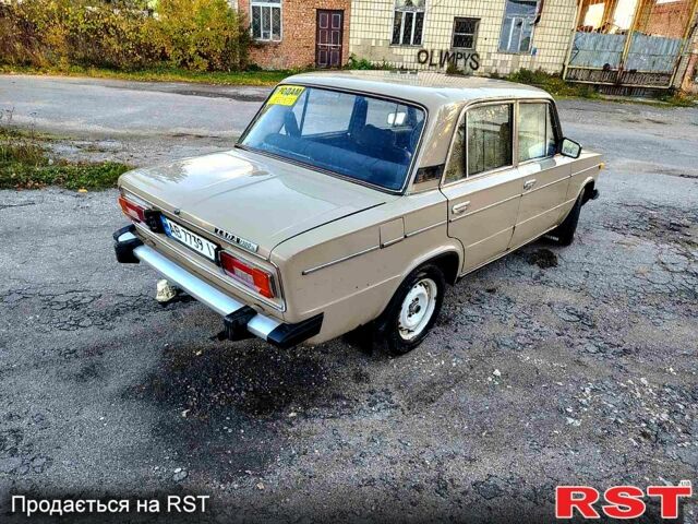 ВАЗ 2106 1988 в Шаргороде на Automoto.ua Бежевый ВАЗ 2106, объемом двигателя 1.3 л и пробегом 0 тыс. км за 1100 $, фото 4 на Automoto.ua