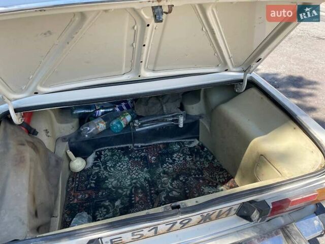 Бежевый ВАЗ 2106, объемом двигателя 0 л и пробегом 53 тыс. км за 1600 $, фото 4 на Automoto.ua