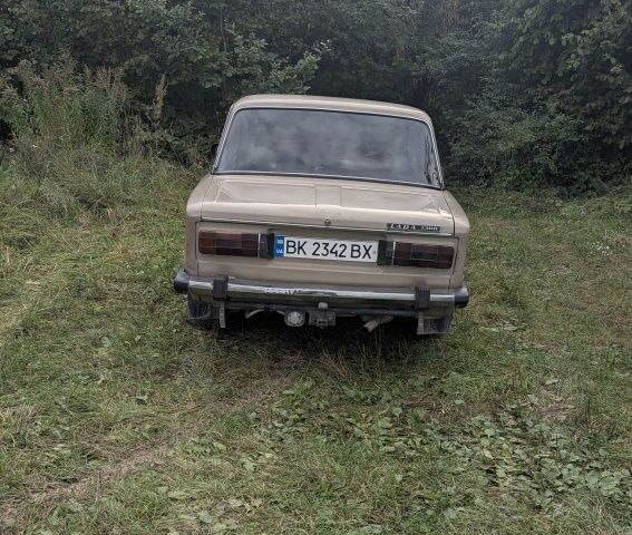 Бежевий ВАЗ 2106, об'ємом двигуна 1.3 л та пробігом 80 тис. км за 800 $, фото 4 на Automoto.ua