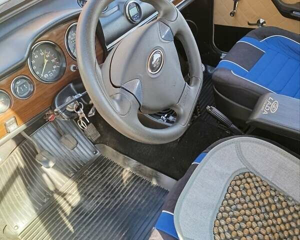Бежевий ВАЗ 2106, об'ємом двигуна 1.29 л та пробігом 80 тис. км за 1200 $, фото 12 на Automoto.ua