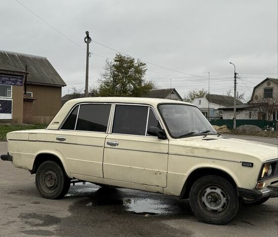 Бежевый ВАЗ 2106, объемом двигателя 1.5 л и пробегом 50 тыс. км за 476 $, фото 2 на Automoto.ua