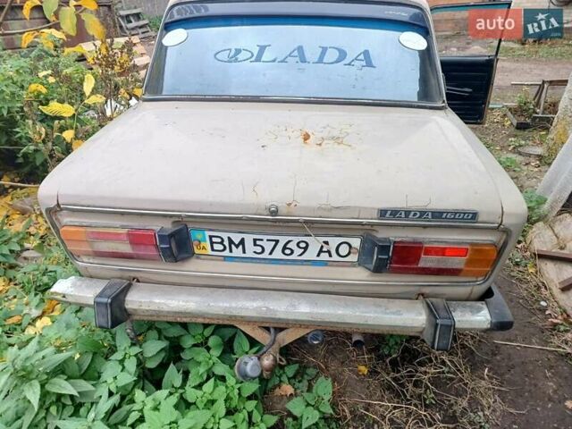 Бежевый ВАЗ 2106, объемом двигателя 1 л и пробегом 300 тыс. км за 480 $, фото 4 на Automoto.ua