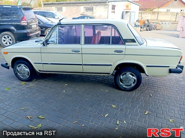Бежевый ВАЗ 2106, объемом двигателя 1.5 л и пробегом 100 тыс. км за 850 $, фото 5 на Automoto.ua