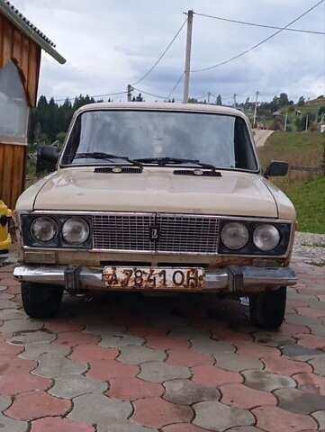 Бежевый ВАЗ 2106, объемом двигателя 1.3 л и пробегом 56 тыс. км за 450 $, фото 5 на Automoto.ua