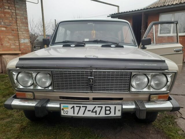 Бежевый ВАЗ 2106, объемом двигателя 1.5 л и пробегом 200 тыс. км за 750 $, фото 10 на Automoto.ua