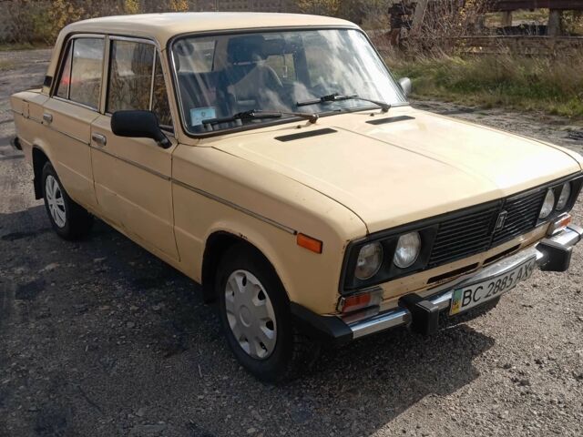 Бежевый ВАЗ 2106, объемом двигателя 1.3 л и пробегом 111 тыс. км за 700 $, фото 3 на Automoto.ua