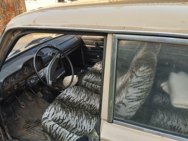 Бежевый ВАЗ 2106, объемом двигателя 0 л и пробегом 2 тыс. км за 450 $, фото 3 на Automoto.ua