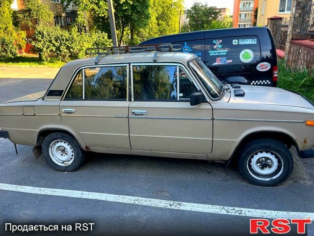 Бежевий ВАЗ 2106, об'ємом двигуна 1.3 л та пробігом 0 тис. км за 650 $, фото 2 на Automoto.ua