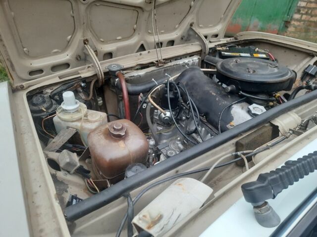 Бежевый ВАЗ 2106, объемом двигателя 1.5 л и пробегом 200 тыс. км за 750 $, фото 11 на Automoto.ua