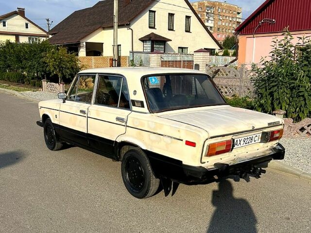 ВАЗ 2106 1988 в Лозовой на Automoto.ua Бежевый ВАЗ 2106, объемом двигателя 1.5 л и пробегом 0 тыс. км за 600 $, фото 1 на Automoto.ua