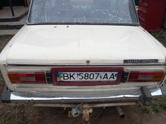 Бежевый ВАЗ 2106, объемом двигателя 0 л и пробегом 360 тыс. км за 429 $, фото 3 на Automoto.ua