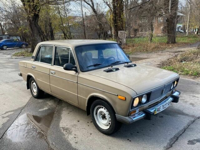 Бежевый ВАЗ 2106, объемом двигателя 1.3 л и пробегом 87 тыс. км за 1200 $, фото 1 на Automoto.ua