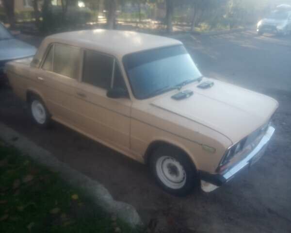 Бежевий ВАЗ 2106, об'ємом двигуна 1.3 л та пробігом 200 тис. км за 710 $, фото 1 на Automoto.ua