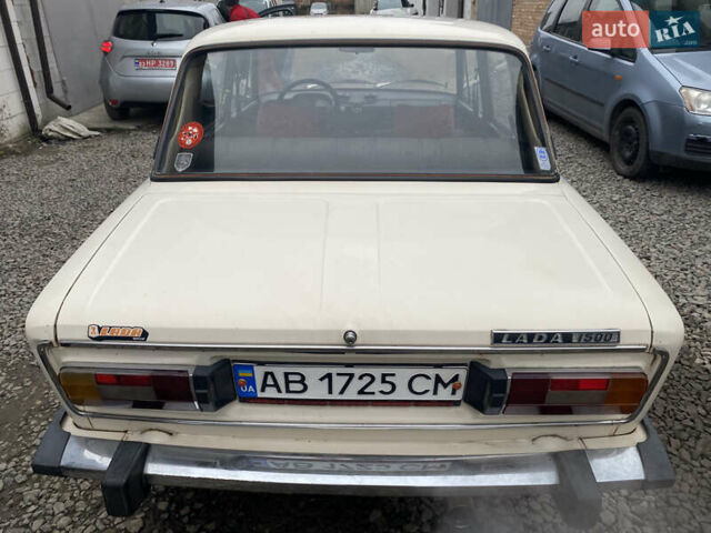 Бежевий ВАЗ 2106, об'ємом двигуна 1.45 л та пробігом 138 тис. км за 1350 $, фото 23 на Automoto.ua