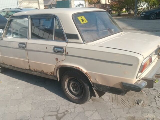 Бежевий ВАЗ 2106, об'ємом двигуна 0 л та пробігом 77 тис. км за 388 $, фото 1 на Automoto.ua
