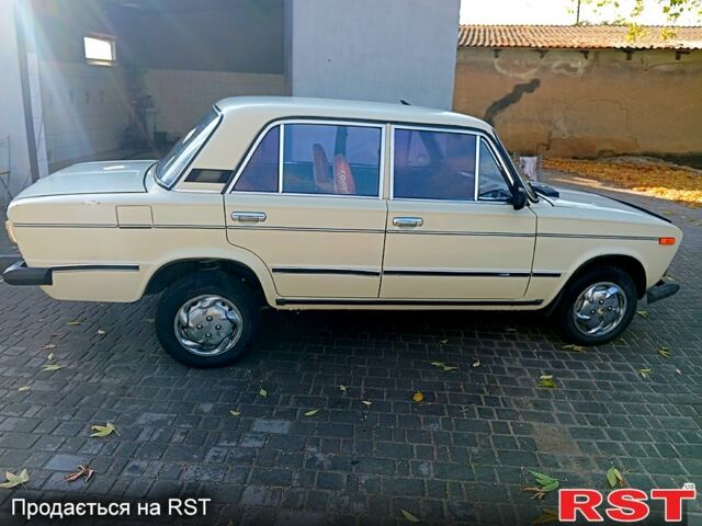 Бежевый ВАЗ 2106, объемом двигателя 1.5 л и пробегом 100 тыс. км за 850 $, фото 6 на Automoto.ua