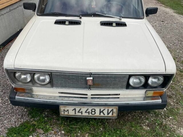 ВАЗ 2106 1988 в Кагарлыке на Automoto.ua Бежевый ВАЗ 2106, объемом двигателя 1.3 л и пробегом 123 тыс. км за 700 $, фото 4 на Automoto.ua