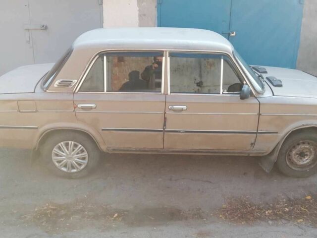 ВАЗ 2106 1988 в Днепре (Днепропетровске) на Automoto.ua Бежевый ВАЗ 2106, объемом двигателя 1.3 л и пробегом 300 тыс. км за 499 $, фото 2 на Automoto.ua