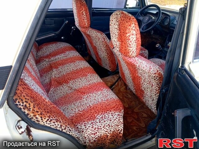 Бежевый ВАЗ 2106, объемом двигателя 1.5 л и пробегом 100 тыс. км за 850 $, фото 11 на Automoto.ua