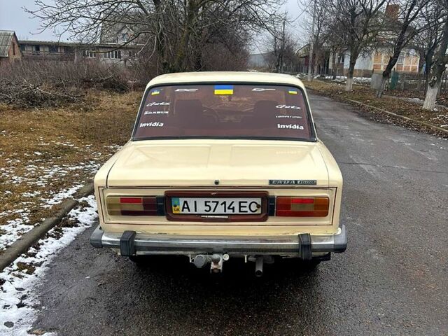 Бежевый ВАЗ 2106, объемом двигателя 13 л и пробегом 0 тыс. км за 590 $, фото 5 на Automoto.ua