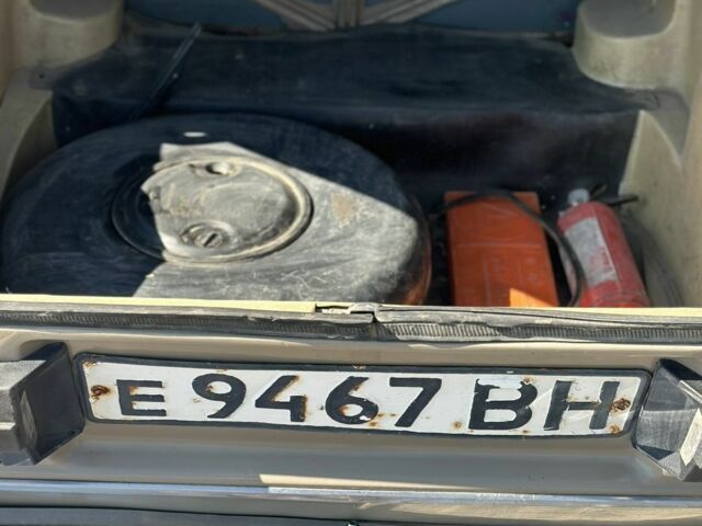 Бежевый ВАЗ 2106, объемом двигателя 1.3 л и пробегом 30 тыс. км за 1000 $, фото 9 на Automoto.ua