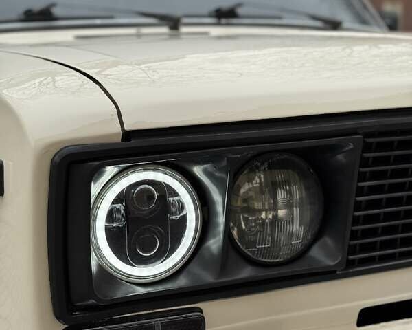 Бежевий ВАЗ 2106, об'ємом двигуна 1.29 л та пробігом 100 тис. км за 2200 $, фото 15 на Automoto.ua